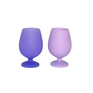 Silicone Unbreakable Goblet