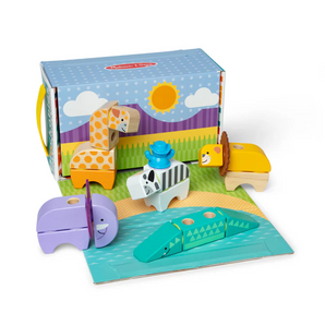 Blockables Play Set