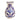 Blue Floral Bud Vase