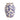Blue Vine Vase