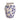 Blue Vine Vase