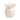 Medium Pink Leopard Vase