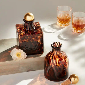 Tortoise Decanter