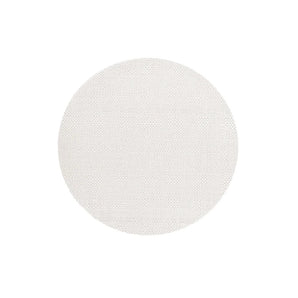 Trace Basketweave Round Placemat