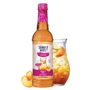 Sugar Free Peach Tea Syrup
