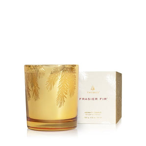 Frasier Fir Gilded 6.5oz Candle