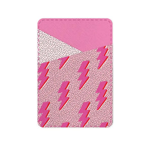 Stick On Cell Phone Wallet