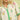 Cream Petal Parade Print Button-Down Blouse