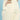 Ecru High Waist Wide Leg Crop Pants
