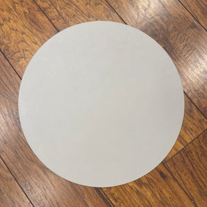 Mattolla Bauhaus Rnd Gray Silk