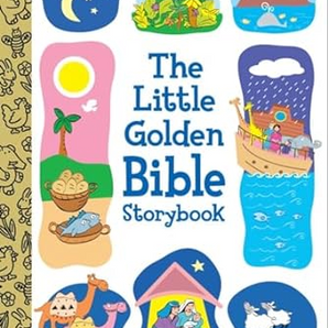 Little Golden Bible Storybook