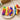 Rainbow Butter Squishy