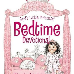 God’s Little Princess Bedtime Devotional