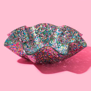 Colorful Confetti Small Bowl