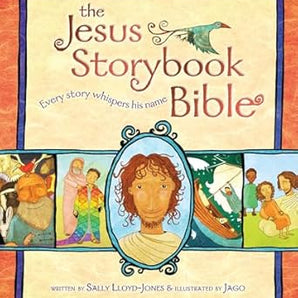 Jesus Storybook Bible