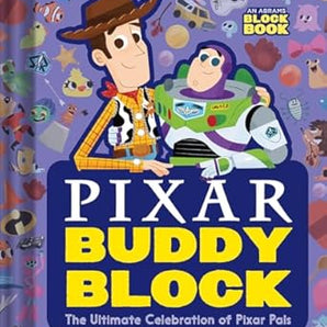 Pixar Buddy Block