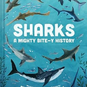 Sharks A Mighty Bite-Y History