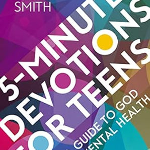 5 Minute Devotion For Teens