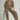 Mushroom Leopard Jacquard Pant Set