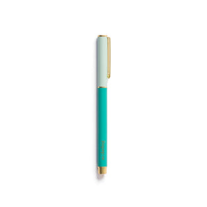 Snap Cap Colorblock Pen