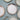 Etta B Farmhouse Round Dinner Plate