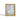 Gold Faux Bamboo 8x10 Photo Frame