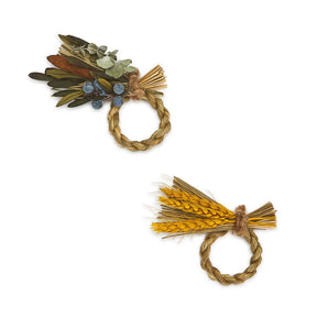 All Natural Napkin Ring