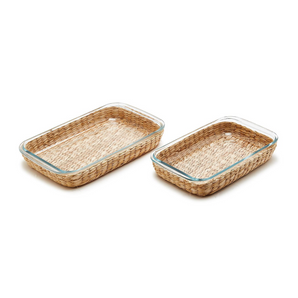 Borosilicate Glass Baking Dish