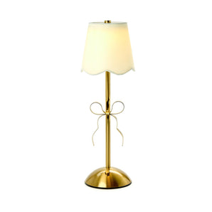 Golden Bow LED Cordless Lamp