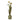 Bulb and Leaf Vase