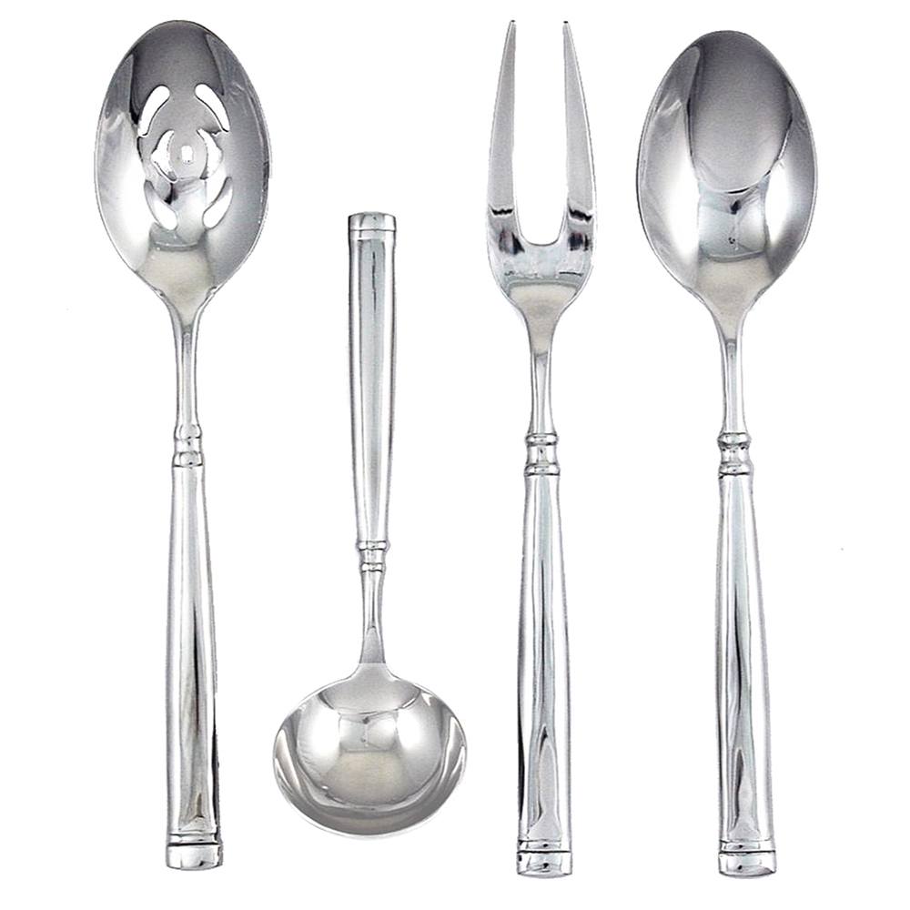 Naples 4pc. Hostess Set