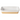 Scotia White Large Rectangle Baker