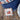 Etta B Americana Flag Small Square