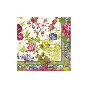 Millefleurs Paper Cocktail Napkins