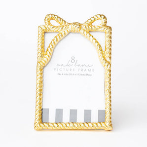 Bow Picture Frame