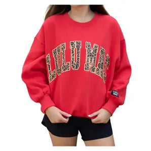 Lulu Mac Sweatshirt