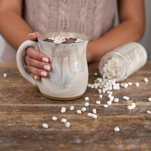 Etta B Hot Cocoa Mug