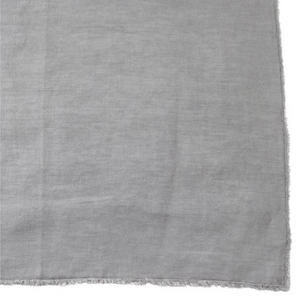 Fringe Blue Gray Napkin