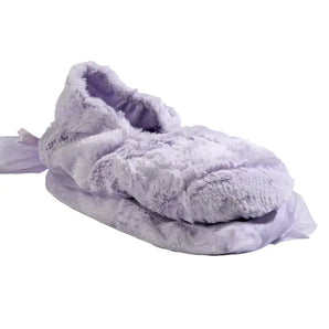 Lavender Cloud Spa Footies