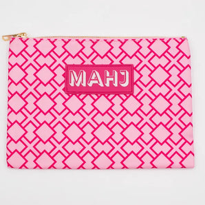 Mahjong Card & Accessory Bag