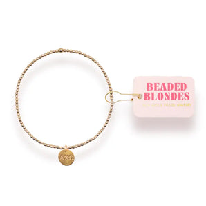 Greek Charm Bracelet