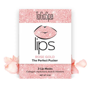 To Go Spa Lip Patches