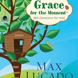 Grace Moment Devotion Kids