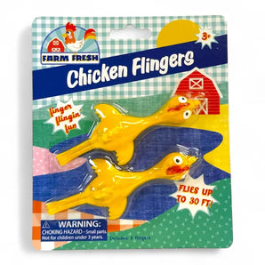 Farm Fresh Chicken Flingers Launch Toy