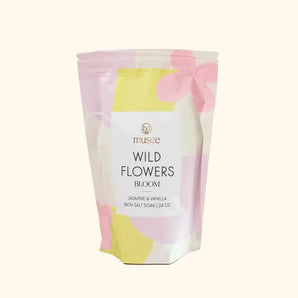 Musee Wildflowers Bath Soak