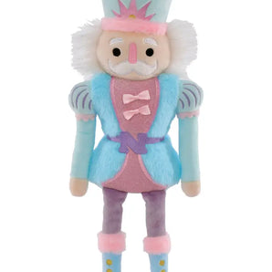 Christian Nutcracker Plush