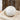 Beige Heirloom Deco Ball