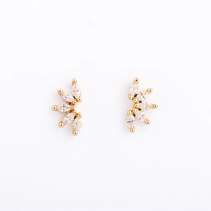 Jones stud Earring