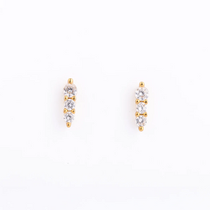 Campbell Stud Earring