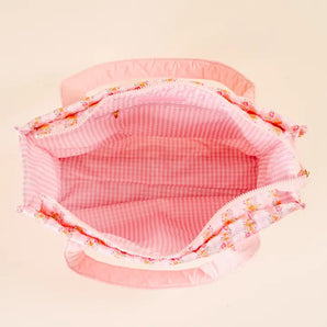 Everyday Quilted Tote Bag